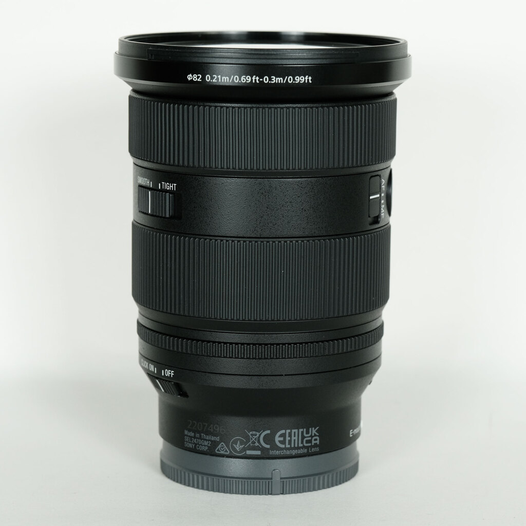 SONY FE 24-70mm F2.8 GM II SEL2470GM2