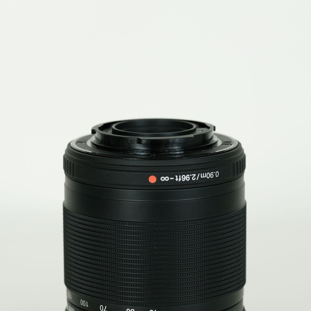 OLYMPUS M.ZUIKO DIGITAL ED 40-150mm F4.0-5.6 R