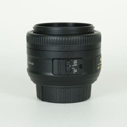 Nikon AF-S DX NIKKOR 35mm f/1.8G
