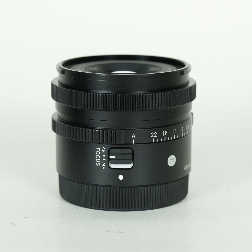 SIGMA 45mm F2.8 DG DN｜Contemporary [ソニーE用]