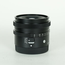 SIGMA 45mm F2.8 DG DN｜Contemporary [ソニーE用]