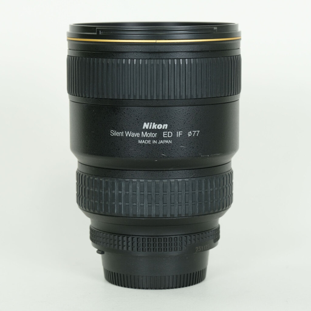 Nikon AI AF-S Zoom-Nikkor 17-35mm F2.8D IF-ED