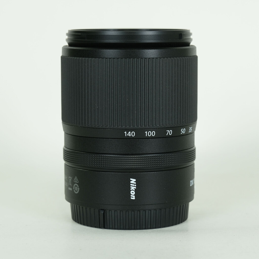 Nikon NIKKOR Z DX 18-140mm f/3.5-6.3 VR