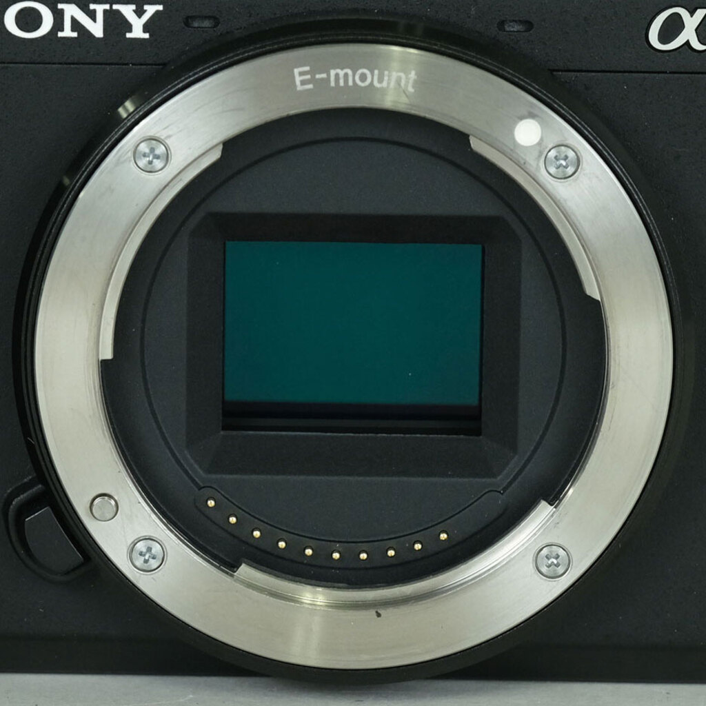 SONY α6400（ILCE-6400）
