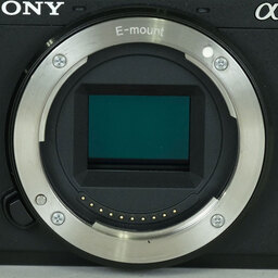 SONY α6400（ILCE-6400）