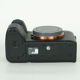 SONY α7 IV（ILCE-7M4）