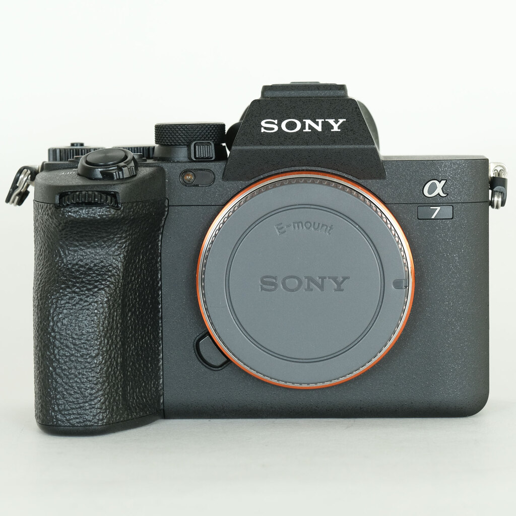 SONY α7 IV（ILCE-7M4）