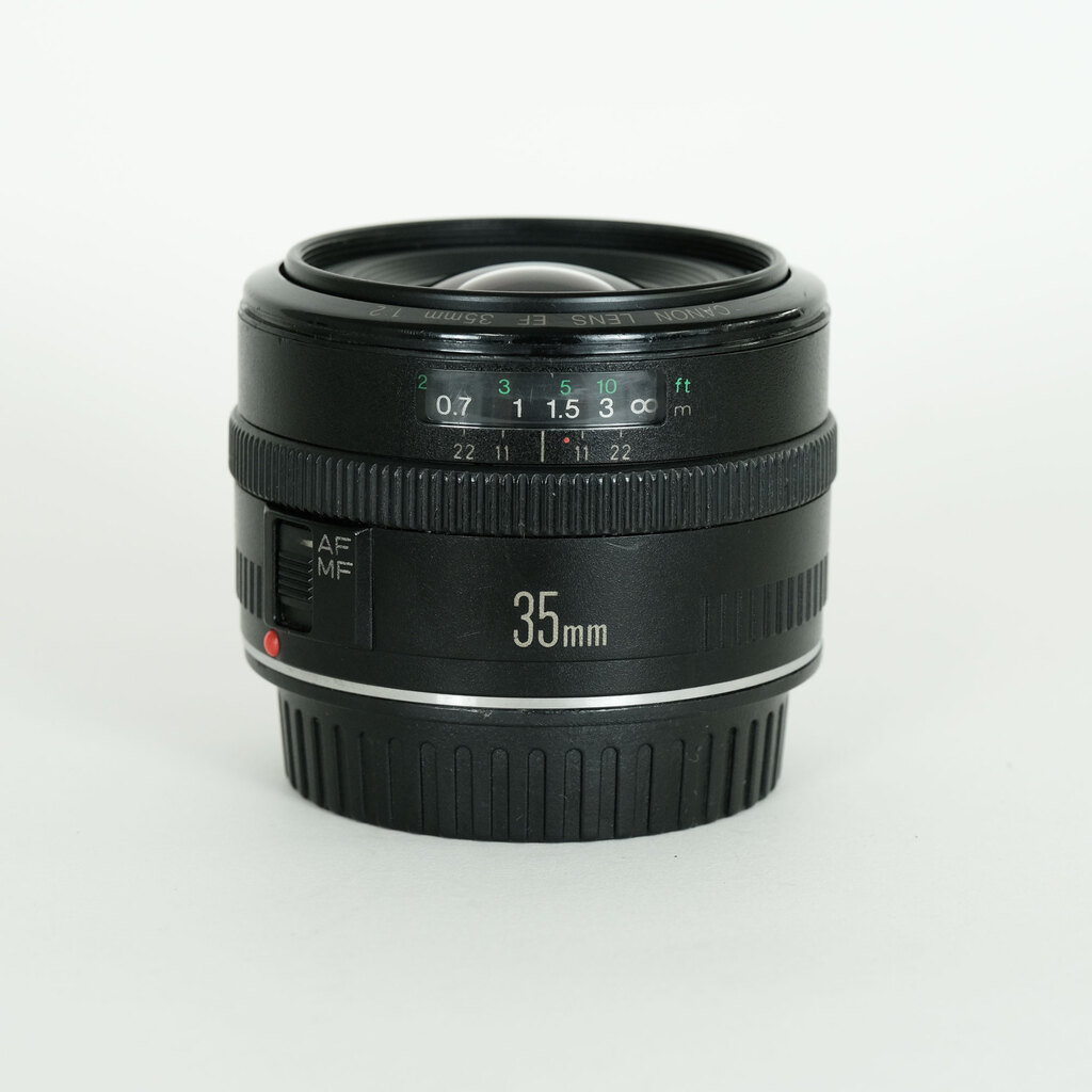 Canon EF35mm F2
