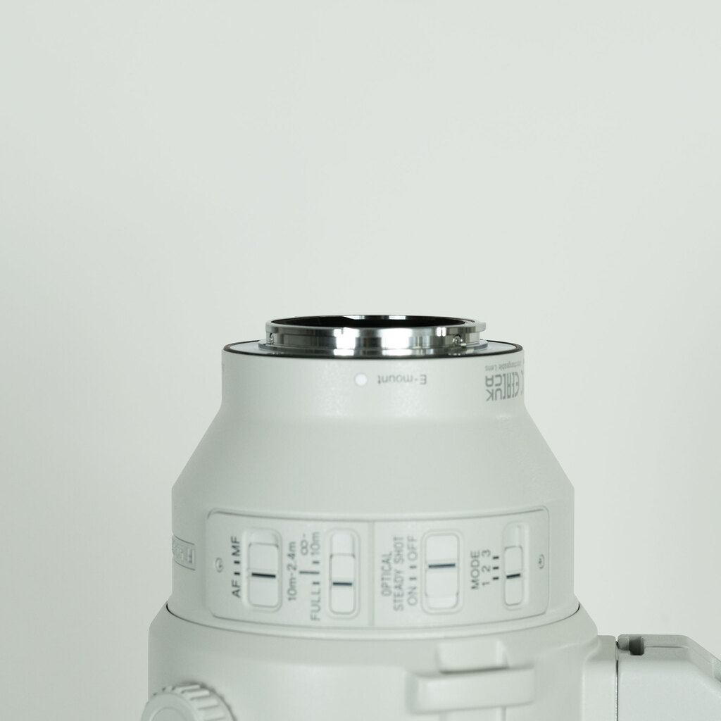 SONY FE 200-600mm F5.6-6.3 G OSS SEL200600G