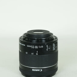 Canon EF-S18-55mm F3.5-5.6 IS STM