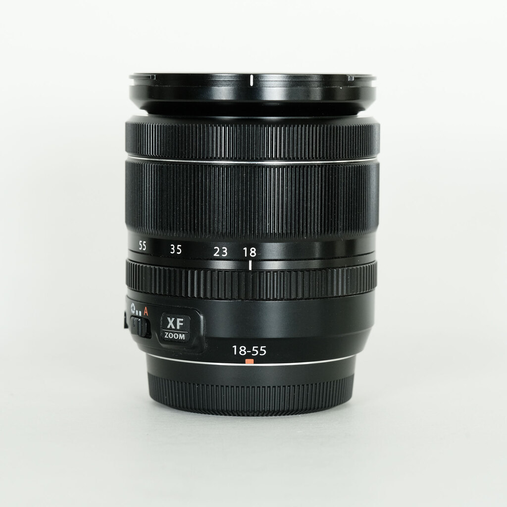 FUJIFILM XF18-55mmF2.8-4 R LM OIS