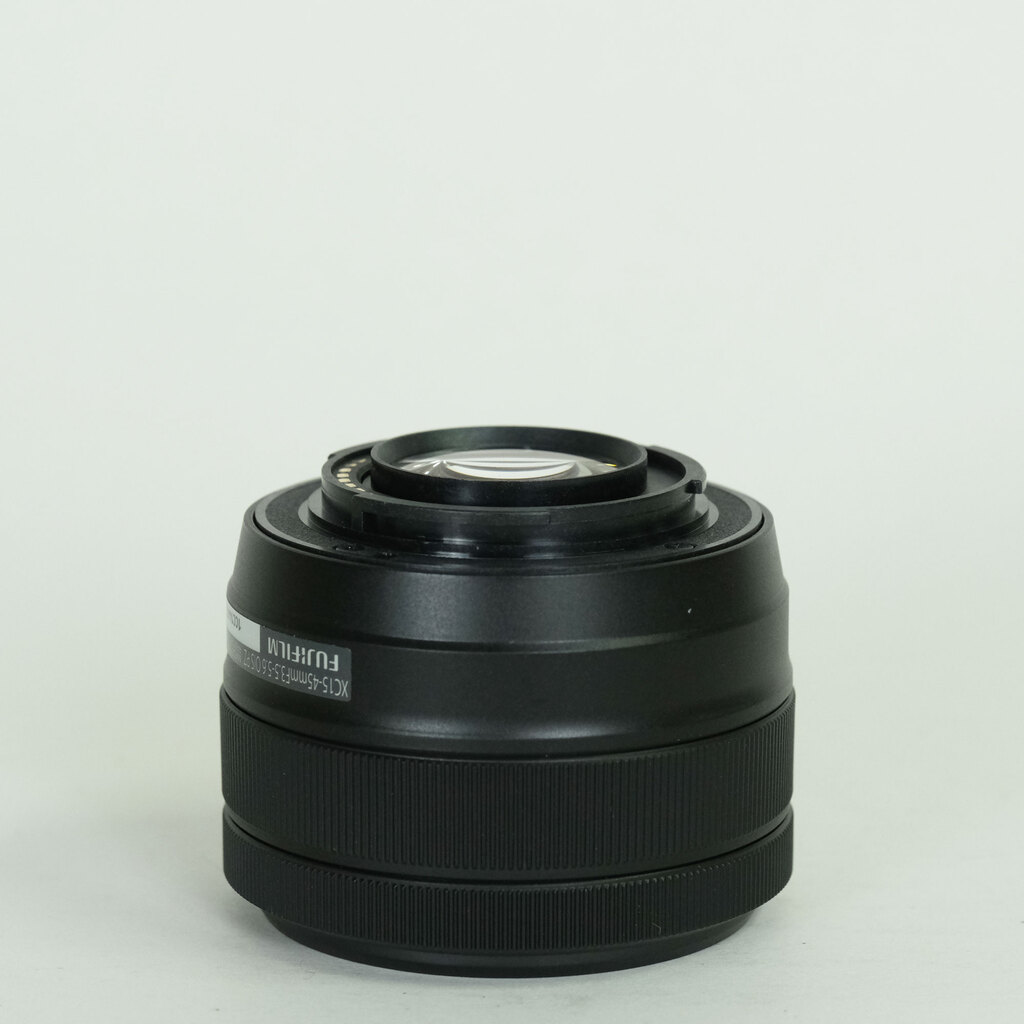 FUJIFILM XC15-45mmF3.5-5.6 OIS PZ
