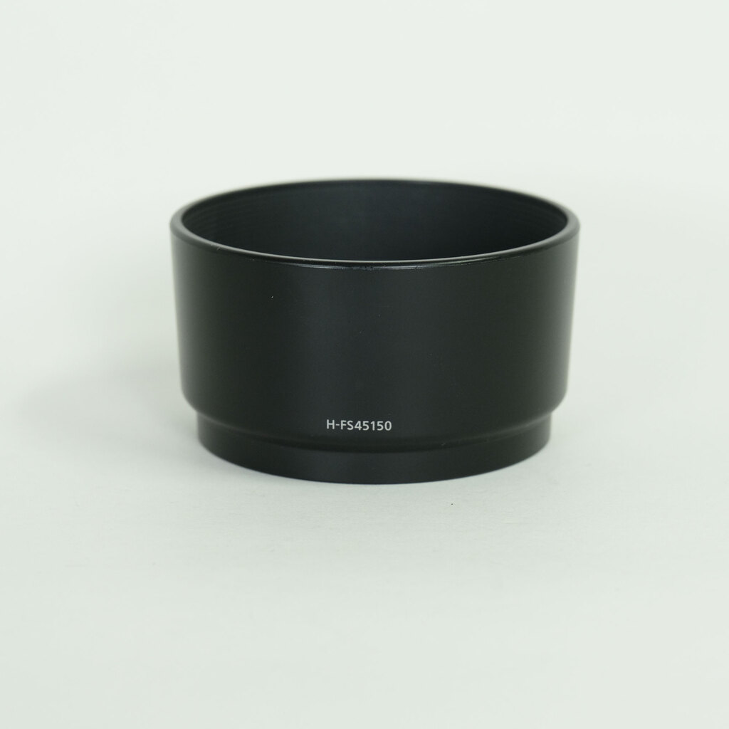 Panasonic LUMIX G VARIO 45-150mm / F4.0-5.6 ASPH. / MEGA O.I.S.