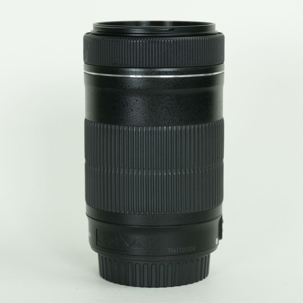Canon EF-S55-250mm F4-5.6 IS STM