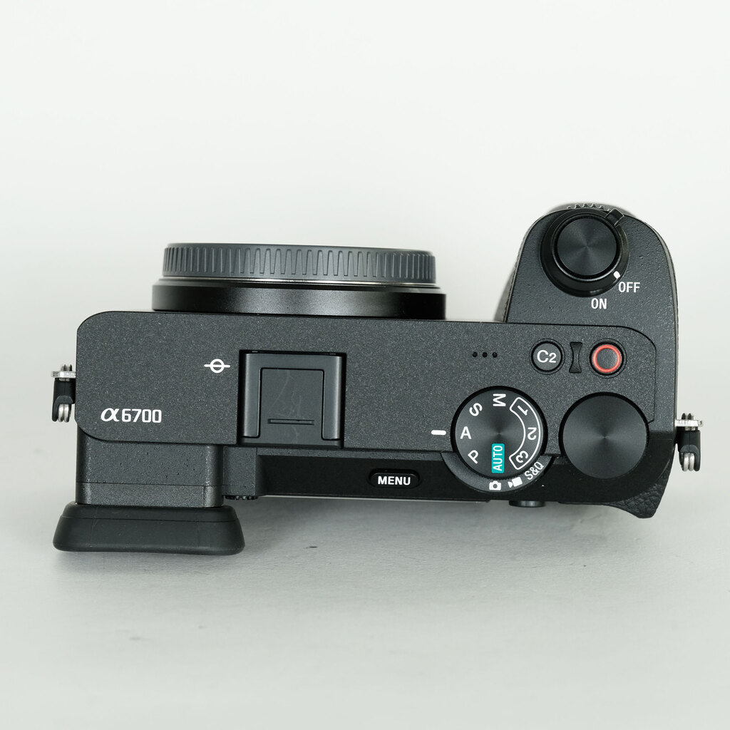 SONY α6700（ILCE-6700）