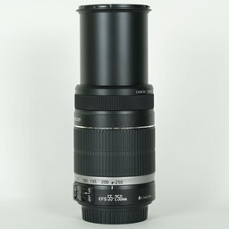 Canon EF-S55-250mm F4-5.6 IS Canon EF-S55-250mm F4-5.6 IS