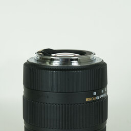 SIGMA 17-50mm F2.8 EX DC OS HSM (キヤノンEF用)