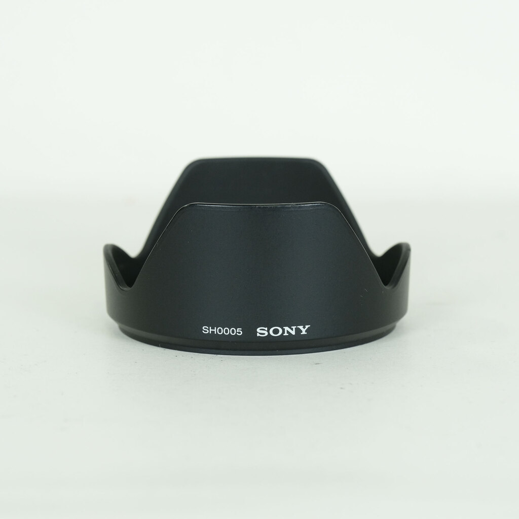 SONY Vario-Sonnar T＊ DT 16-80mm F3.5-4.5 ZA SAL1680Z