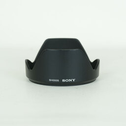 SONY Vario-Sonnar T＊ DT 16-80mm F3.5-4.5 ZA SAL1680Z