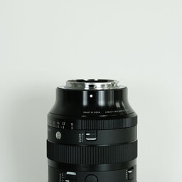 SIGMA 24-70mm F2.8 DG DN II｜Art [ソニーE用]