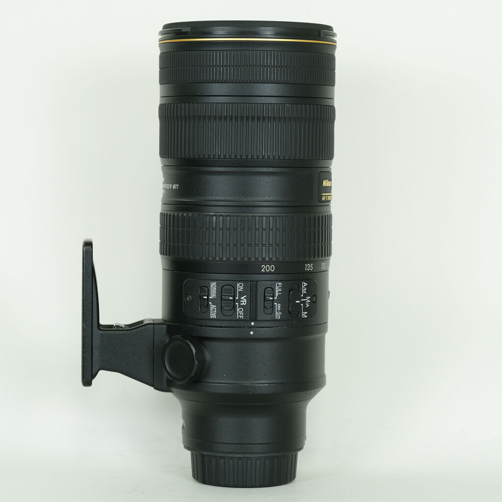 Nikon AF-S NIKKOR 70-200mm F2.8 G ED VR II