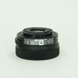 SONY E PZ 16-50mm F3.5-5.6 OSS II SELP16502
