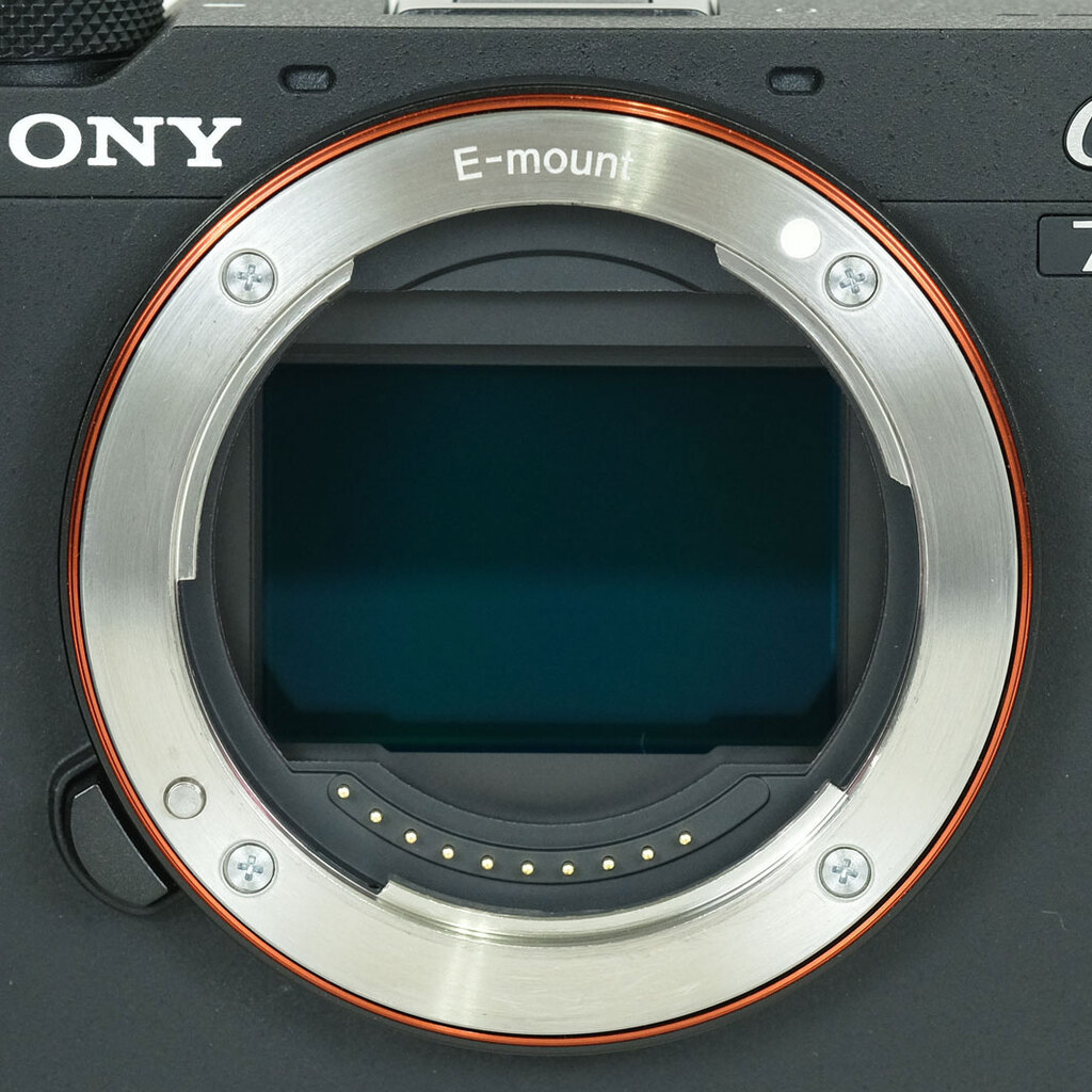SONY α7C II(ILCE-7CM2) SONY α7C II(ILCE-7CM2)