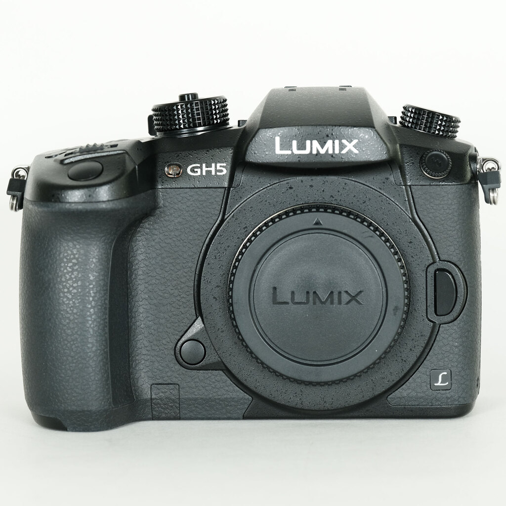 Panasonic LUMIX DC-GH5