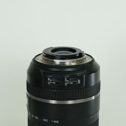 TAMRON 16-300mm F/3.5-6.3 Di II VC PZD MACRO (Model B016) [ニコンF用]