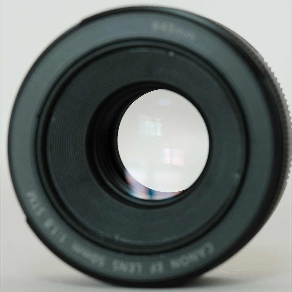 Canon EF50mm F1.8 STM