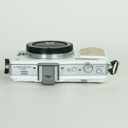 OLYMPUS PEN mini E-PM2 ボディ ホワイト
