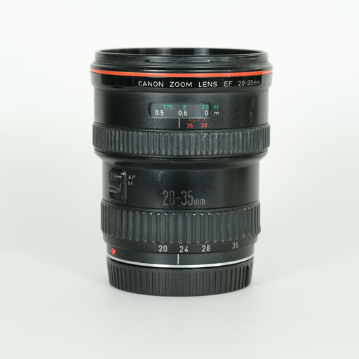 Canon EF20-35mm F2.8L