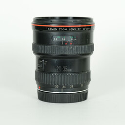 Canon EF20-35mm F2.8L
