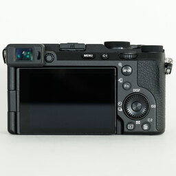 SONY α7C II（ILCE-7CM2）
