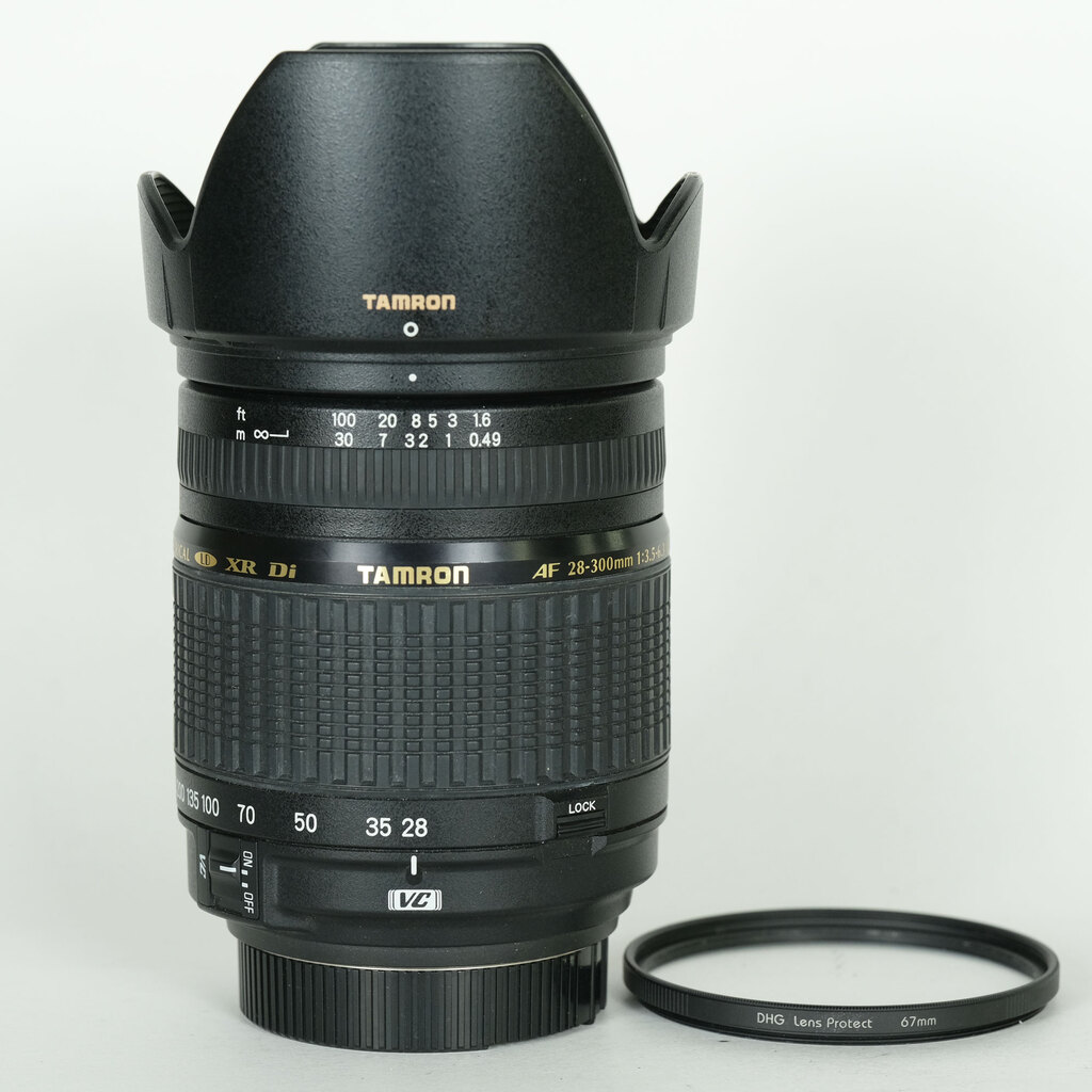 TAMRON AF28-300mmF3.5-6.3 XR Di LD Aspherical [IF] MACRO (Model A061)(ニコン用)   Model A61N