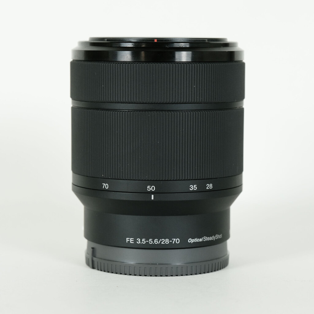 SONY FE 28-70mm F3.5-5.6 OSS SEL2870