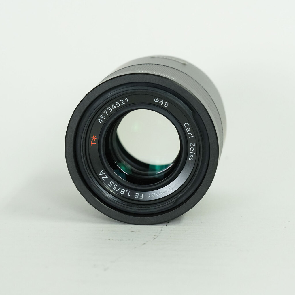 SONY Sonnar T* FE 55mm F1.8 ZA SEL55F18Z