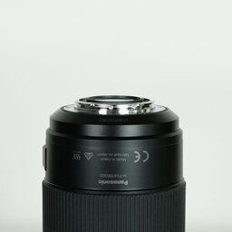 Panasonic LUMIX G VARIO 100-300mm / F4.0-5.6 II / POWER O.I.S.