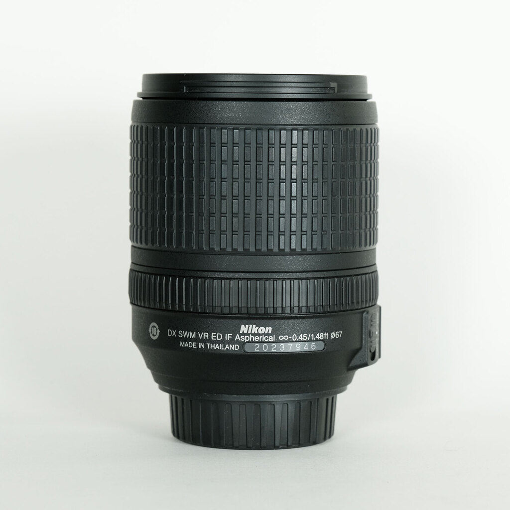 Nikon AF-S DX NIKKOR 18-140mm F3.5-5.6G ED VR
