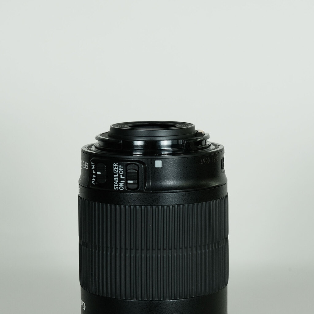 Canon EF-S55-250mm F4-5.6 IS STM