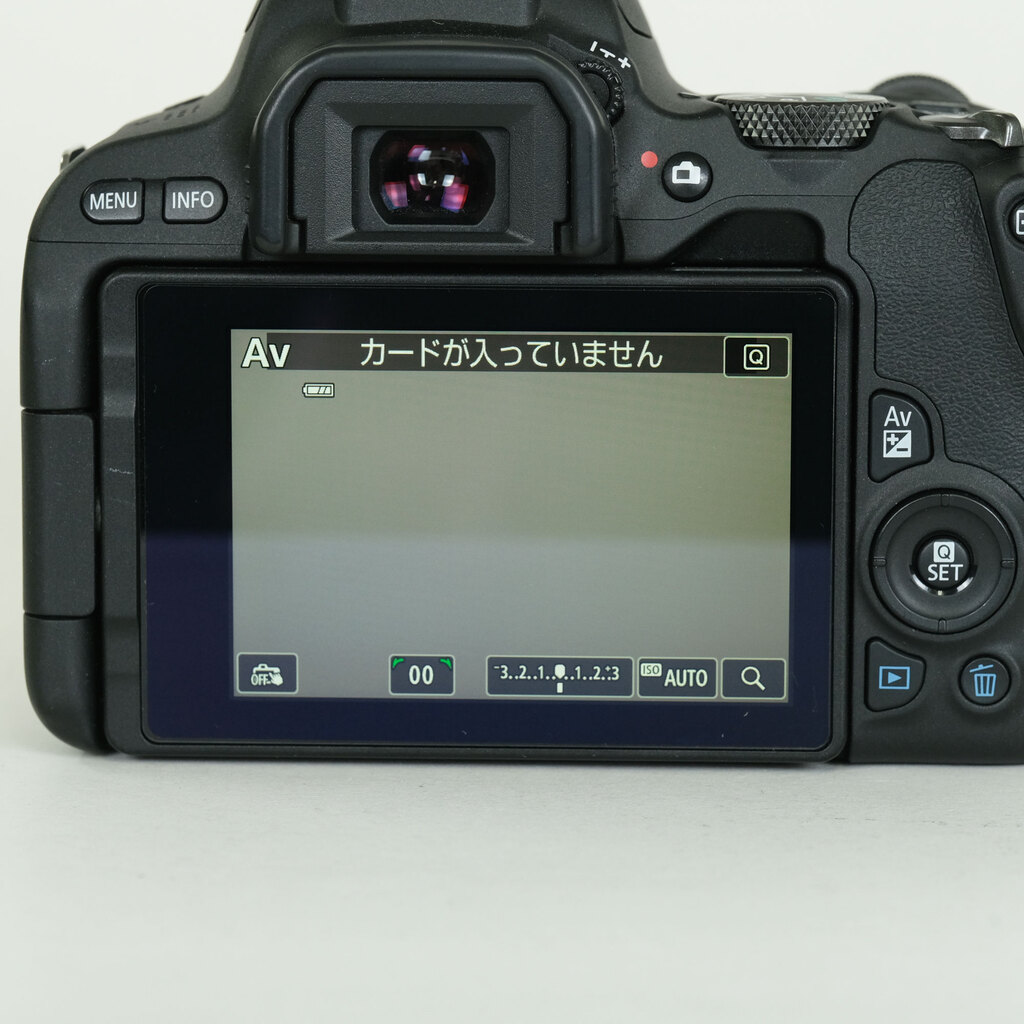 Canon EOS Kiss X9