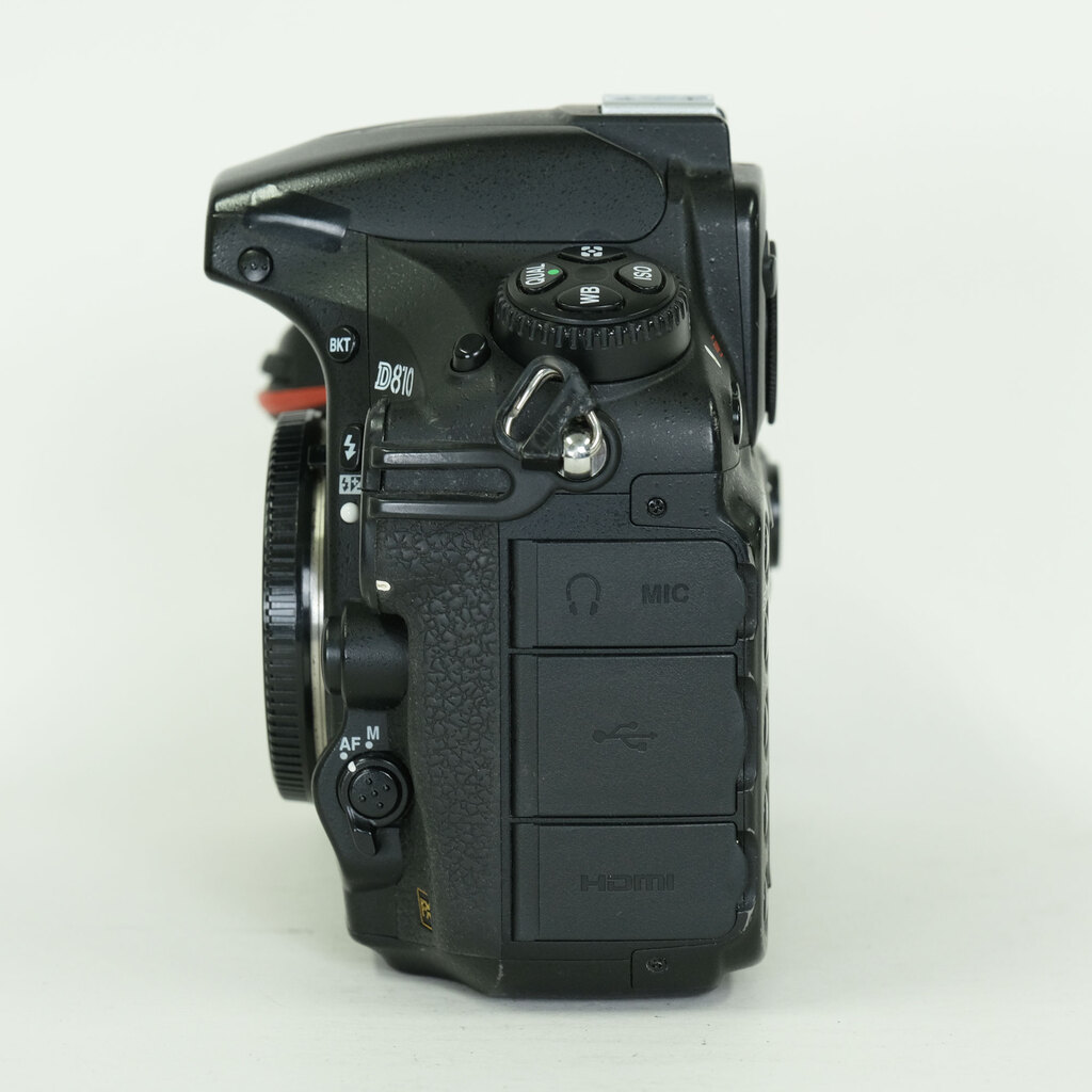 Nikon D810