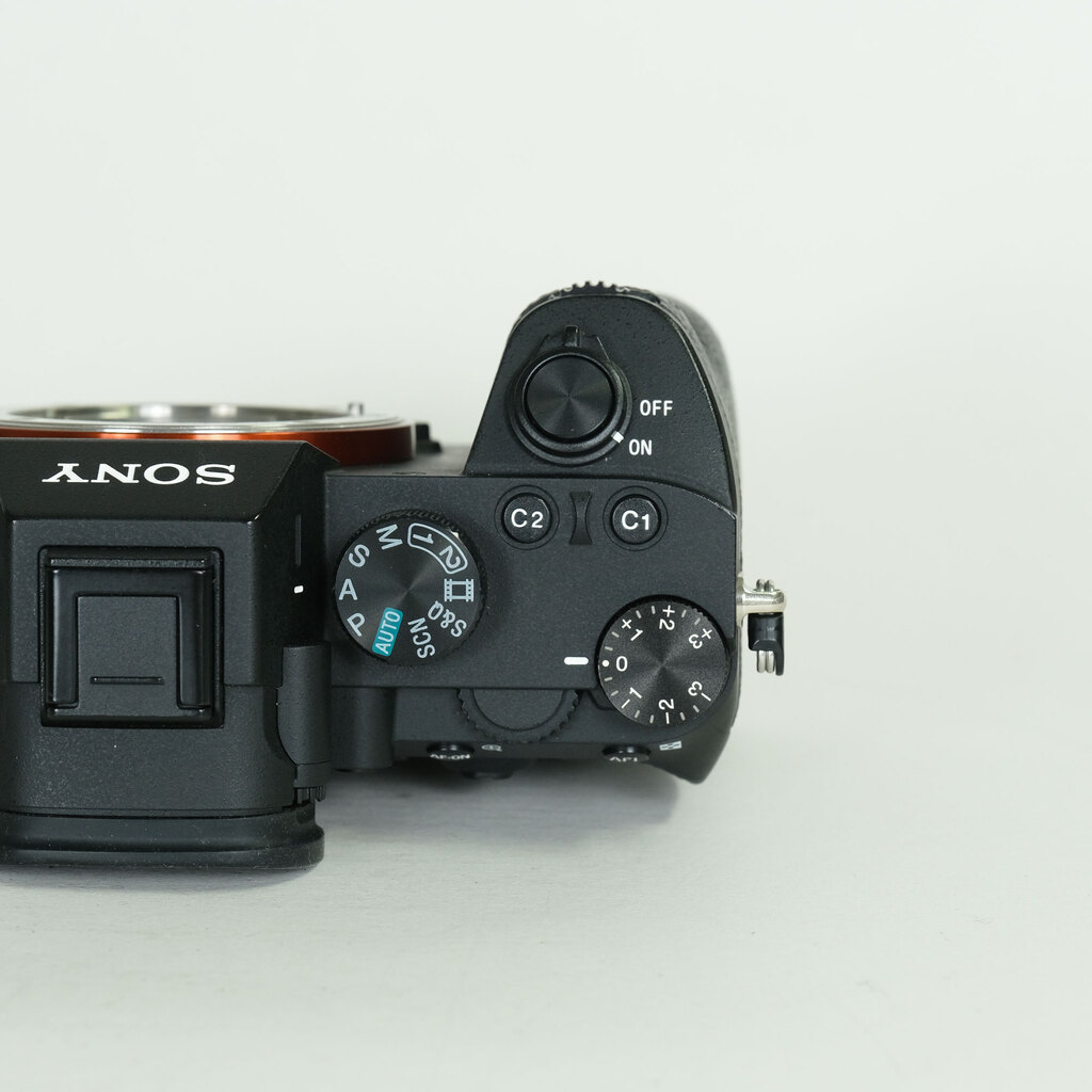 SONY α7 III（ILCE-7M3）