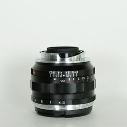 Voigtlander NOKTON 40mm F1.2 Aspherical VM [ライカM用]