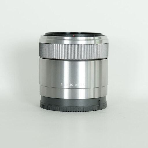 SONY E 30mm F3.5 Macro SEL30M35