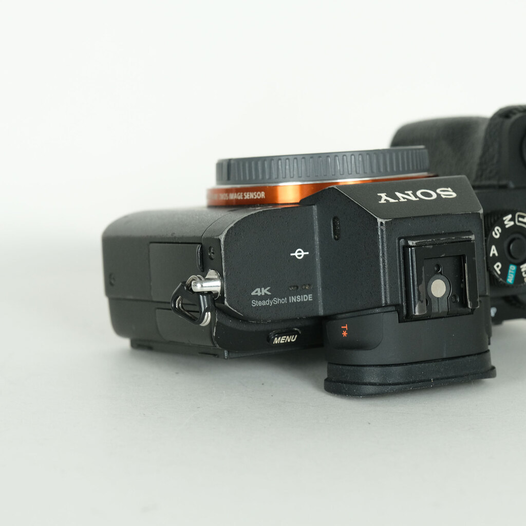 SONY α7S II(ILCE-7SM2) SONY α7S II(ILCE-7SM2)