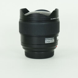 OLYMPUS ZUIKO DIGITAL ED 8mm F3.5 Fisheye