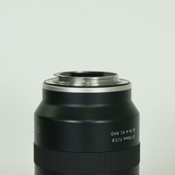 TAMRON 17-70mm F/2.8 Di III-A VC RXD (Model B070) [ソニーE用]