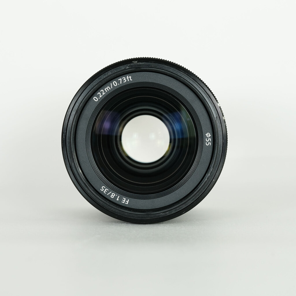 SONY FE 35mm F1.8 SEL35F18F