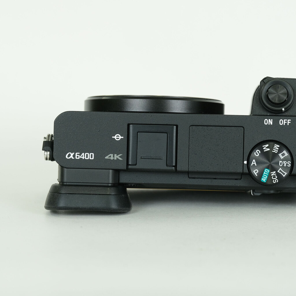 SONY α6400（ILCE-6400）